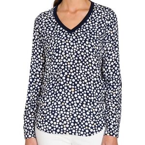 Olsen Long Sleeve Blouse